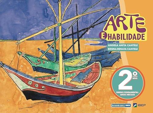 ARTE E HABILIDADE 2 ANO