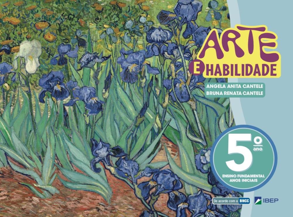 ARTE E HABILIDADE 5 ANO