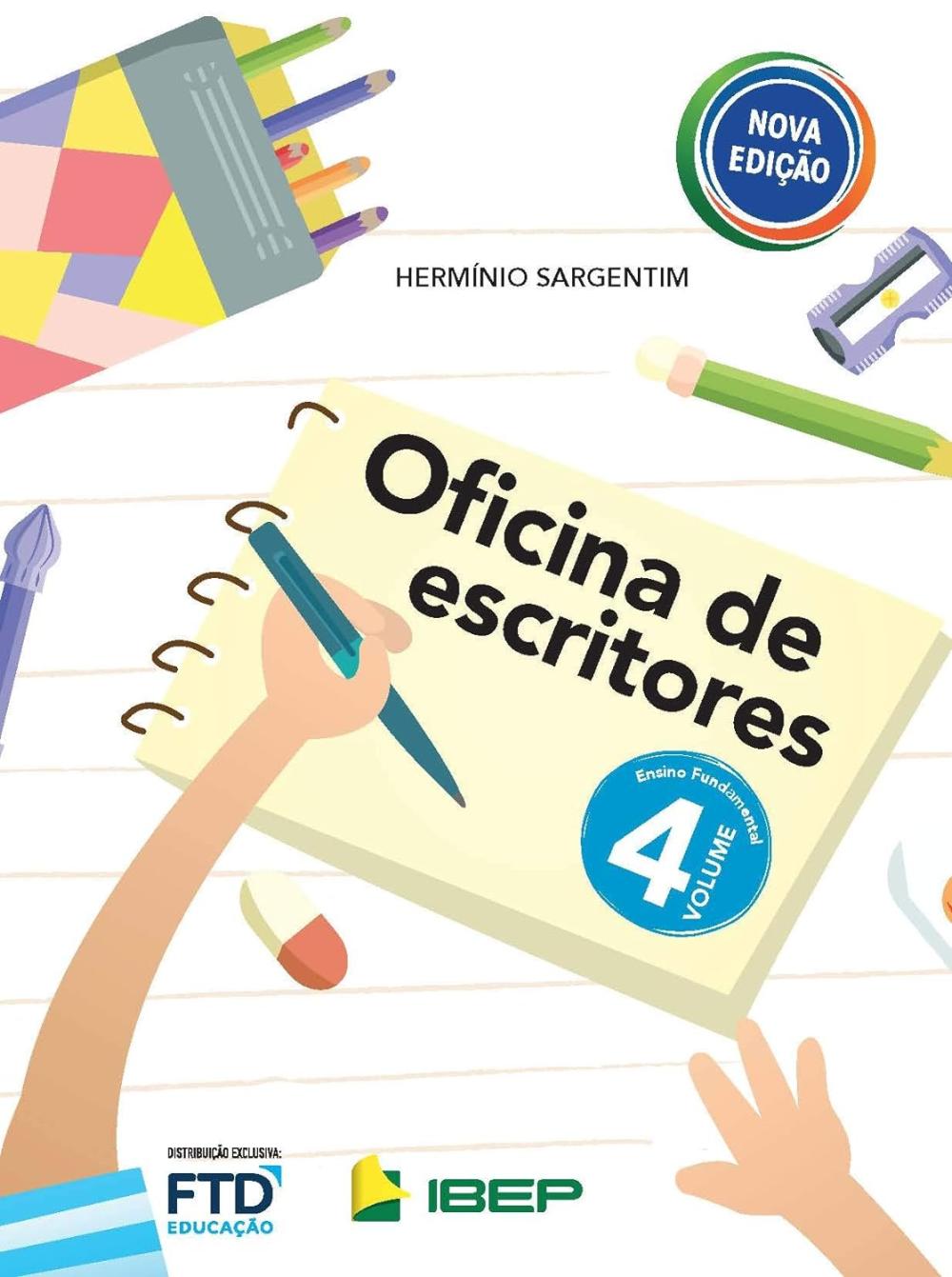 OFICINA DE ESCRITORES VOL 4