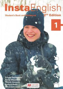INSTA ENGLISH 1 2ND EDIT.STUDENT S BOOK W/WORKBOOK