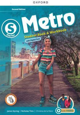 METRO 2E STARTER SB WB W/ DIG PK
