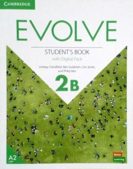 EVOLVE 2 B SB WITH DIGITAL PACK