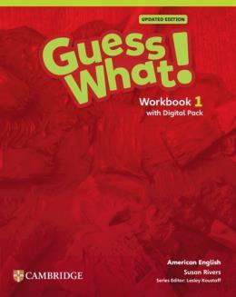 AMER GUESS WHAT! 1 WB WITH DIGITAL PACK UPDATED