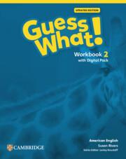 AMER GUESS WHAT! 2 WB WITH DIGITAL PACK UPDATED