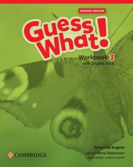 AMER GUESS WHAT! 3 WB WITH DIGITAL PACK UPDATED