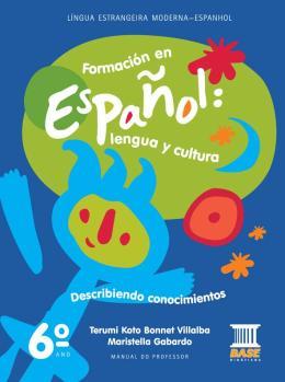 FORMACION EN ESPA OL DESCRIPCION - 6ºANO