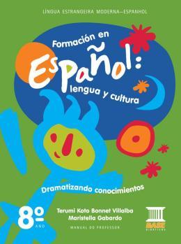 FORMACION EN ESPA OL DIVULGACION - 8ºANO