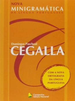 NOVA MINIGRAMATICA DA LINGUA PORTUGUESA