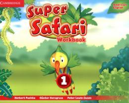 AMER SUPER SAFARI 1 WB