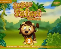 AMER SUPER SAFARI 2 WB