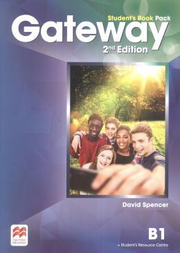 GATEWAY B1 2ND EDITION SB PACK W/ WB
