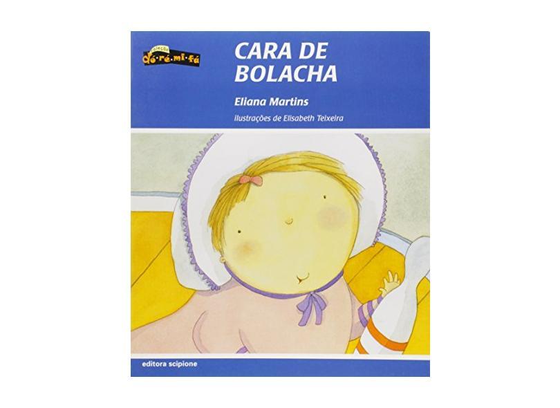 CARA DE BOLACHA