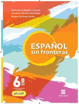 ESPANHOL SIN FRONTERAS 6ºANO