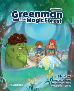 GREENMAN AND THE MAGIC FOREST STARTER TB W DIG 2ED