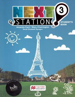 NEXT STATION SB WITH WB & CLIL 3