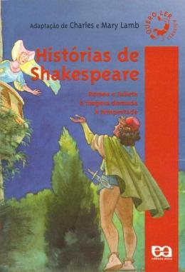 HISTORIAS DE SHAKESPEARE VOL.1