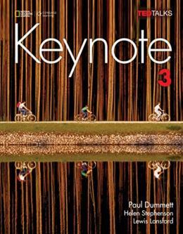 KEYNOTE - AME - 3 - STUDENT BOOK WITH KEYNOTE ONLI