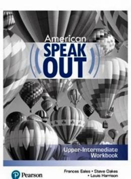 AMERC.SPEAKOUT UPPER-INTERMEDIAT WB