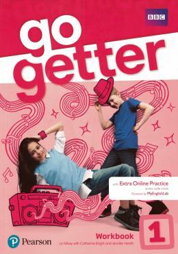 GOGETTER 1 WB WITH ONLINE PRACTICE
