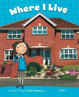 WHERE I LIVE - LEVEL 1