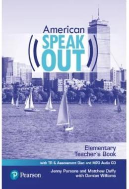 AMERC.SPEAKOUT ELEMENTARY TB