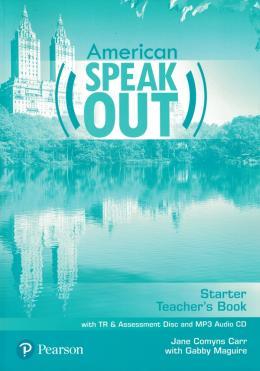 AMERC.SPEAKOUT STARTER TB