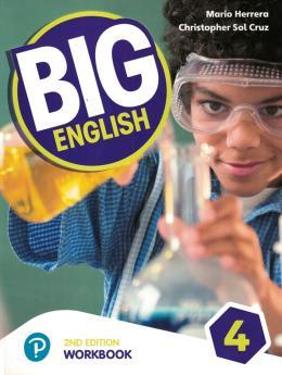 BIG ENGLISH 4 WB