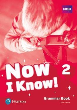 NOW I KNOW! 2-GRAMMAR BOOK