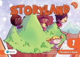 STORYLAND 1 SB - Ed.: PBI