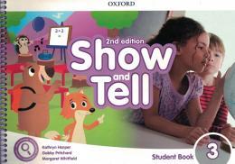 SHOW AND TELL 3 SB PK 2ED