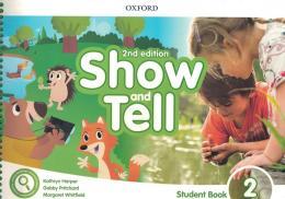 SHOW AND TELL 2 SB PK 2ED