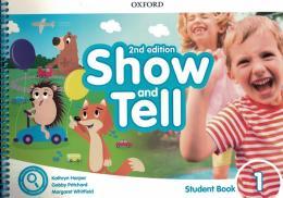 SHOW AND TELL 1 SB PK 2ED