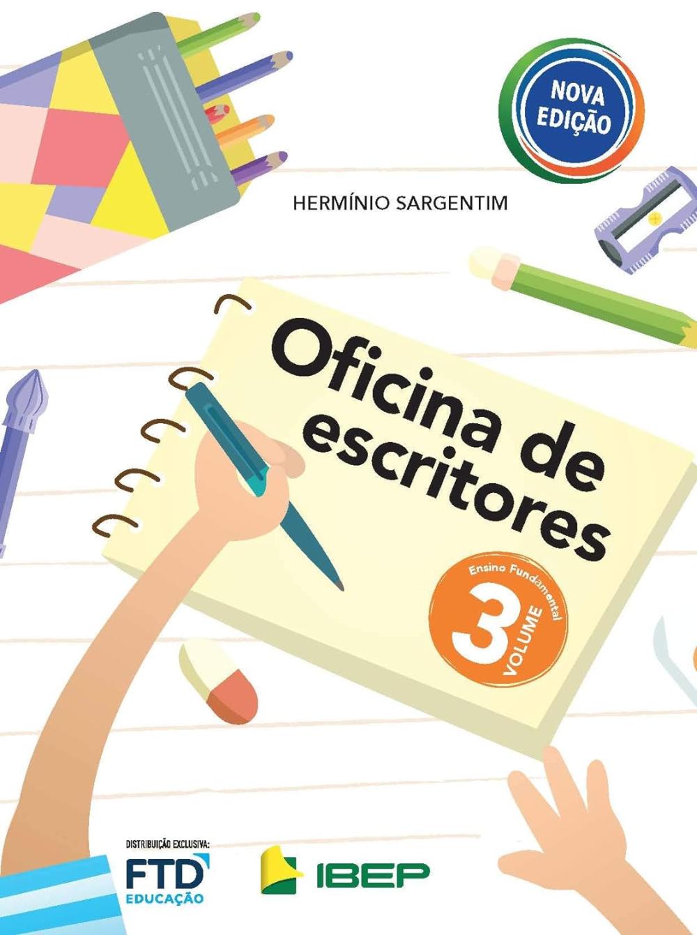 OFICINA DE ESCRITORES VOL 3