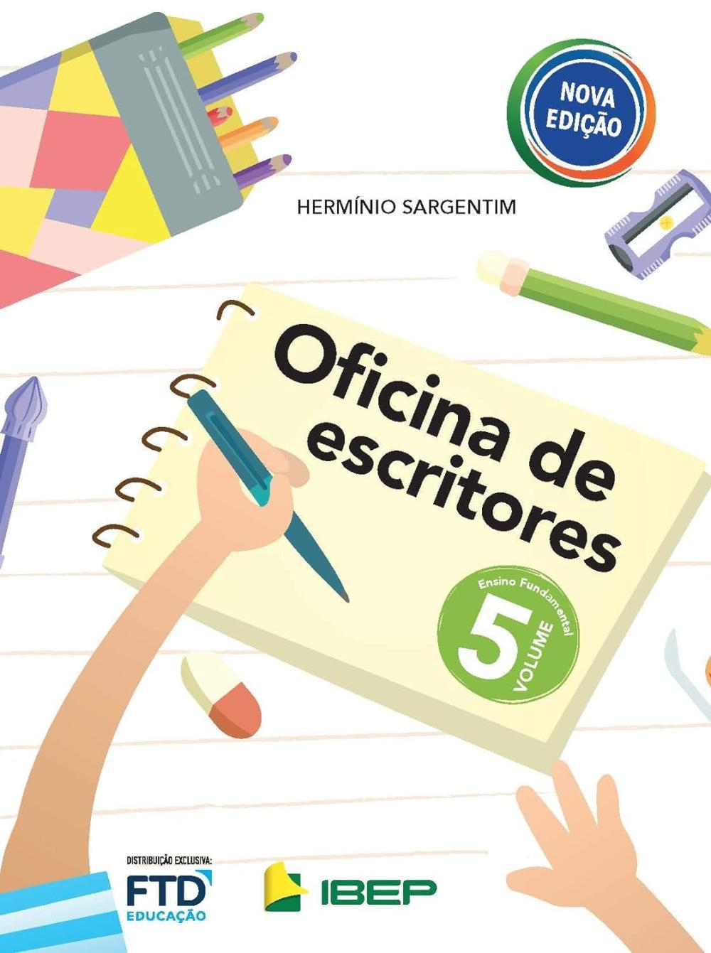 OFICINA DE ESCRITORES VOL 5