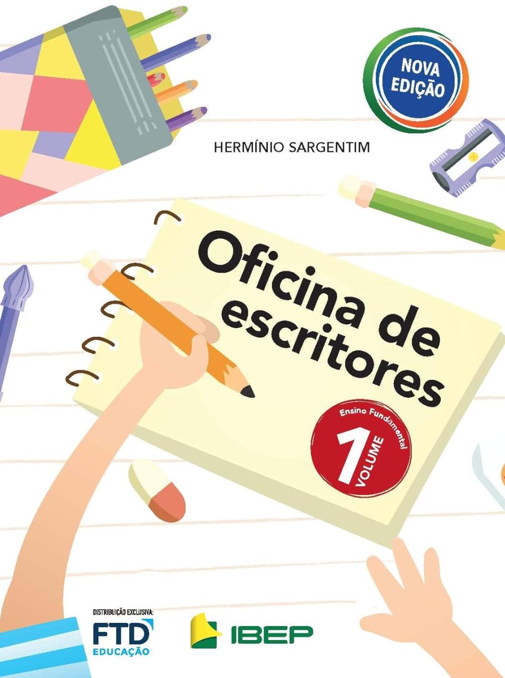 OFICINA DE ESCRITORES VOL 1