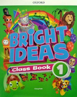 BRIGHT IDEAS 1 CB W APP PK (BR)