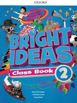 BRIGHT IDEAS 2 CB W APP PK