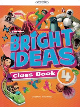 BRIGHT IDEAS 4 CB W APP PK