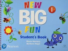 NEW BIG FUN 1 STUDENT BOOK