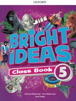 BRIGHT IDEAS 5 CB W APP PK