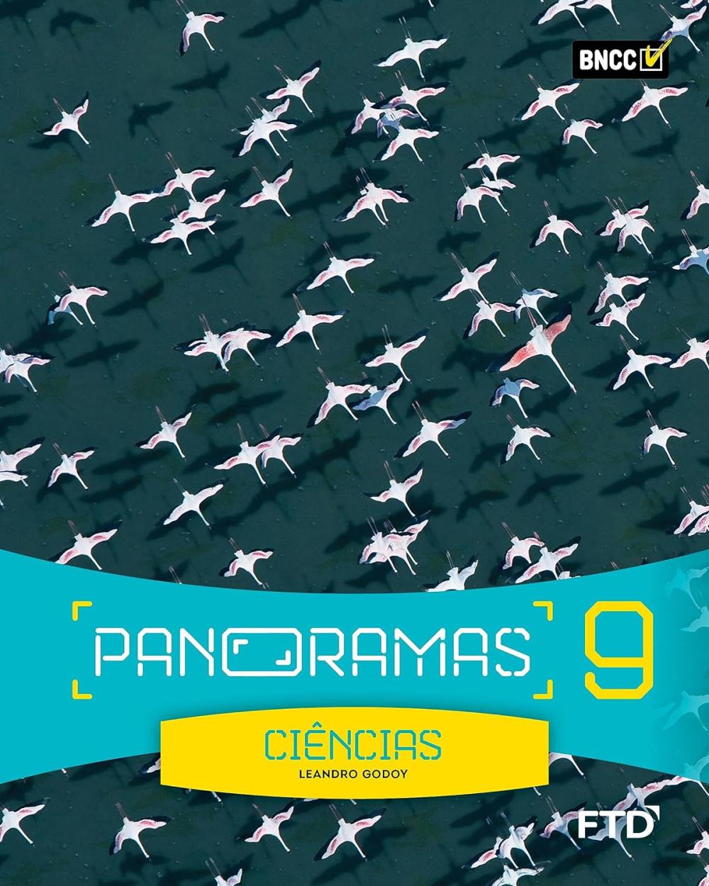 CIENCIAS PANORAMAS (9 Ano)