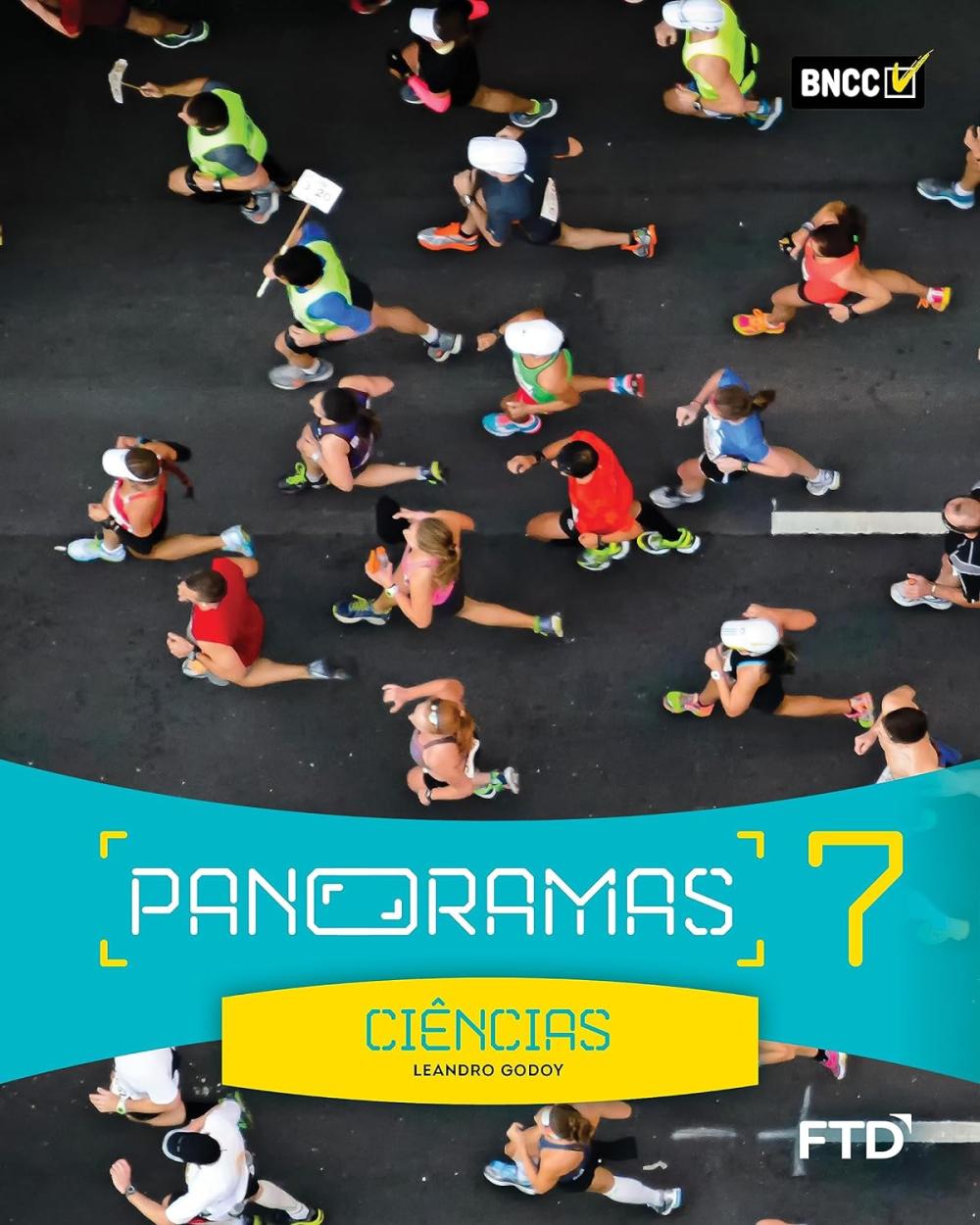 CIENCIAS PANORAMAS (7 Ano)