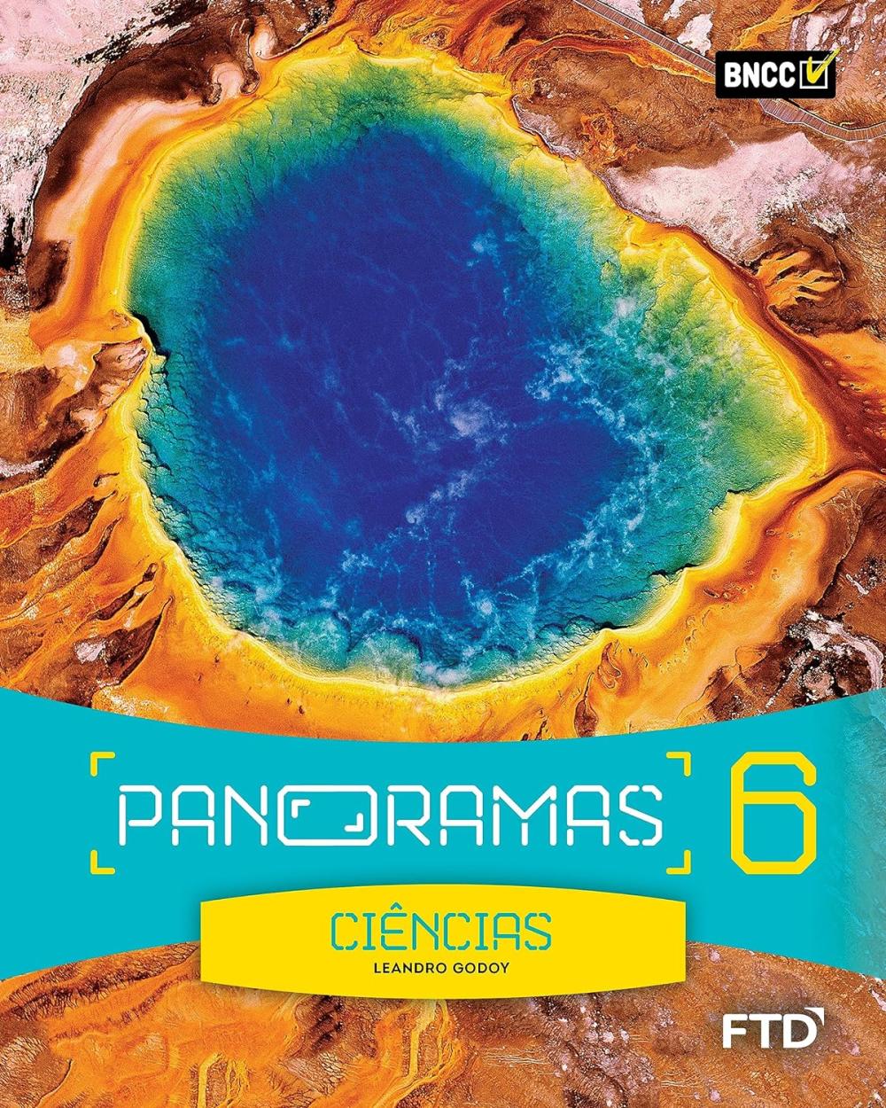 CIENCIAS PANORAMAS (6 ANO)
