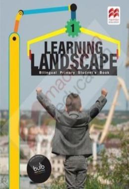 LEARNING LANDSCAPE 1 SBOOK W/WB & SELFIE CL