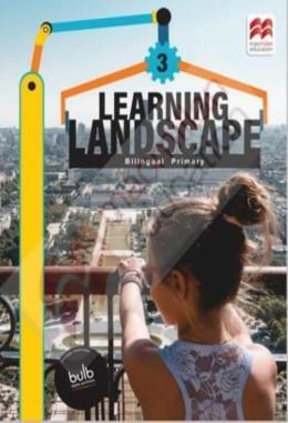 LEARNING LANDSCAPE 3 SBOOK W/WB & SELFIE CL