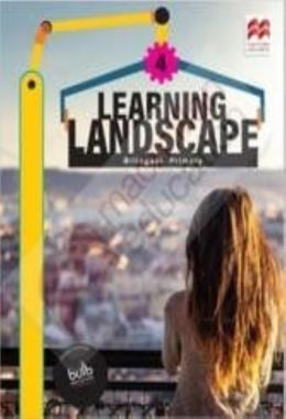 LEARNING LANDSCAPE 4 SBOOK W/WB & SELFIE CL