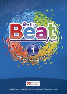 ON THE BEAT SB W/WB & DIGITAL BOOK-1