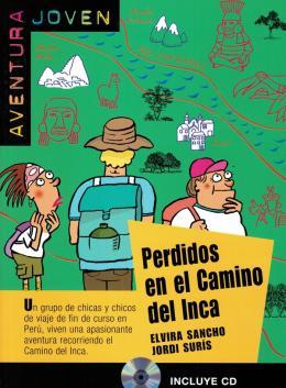 PERDIDOS EN EL CAMINO DEL INCA