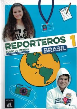 REPORTEROS BRASIL LIBRO DEL ALUMNO 1