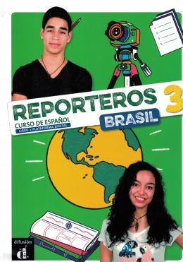 REPORTEROS BRASIL LIBRO DEL ALUMNO 3